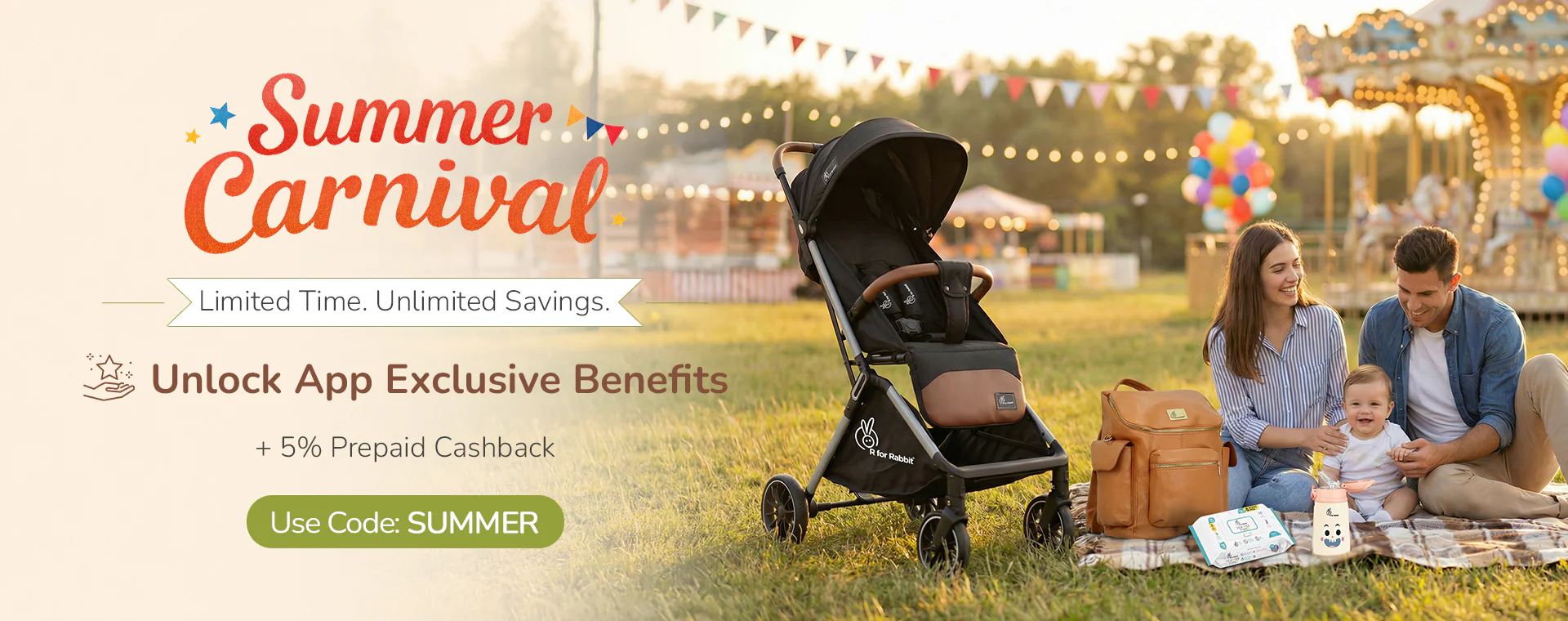 Smart Parenting, Stylish Living